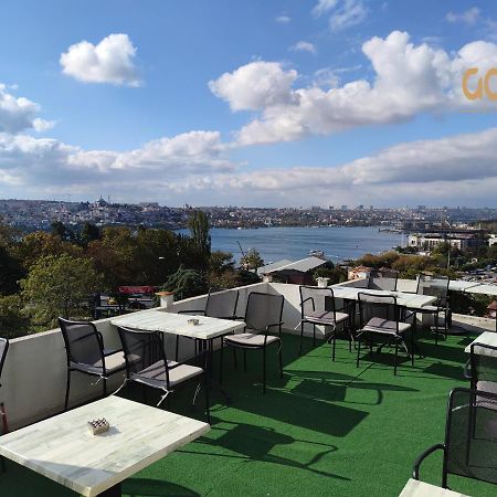 Galata Hotel & Suites Estambul Exterior foto