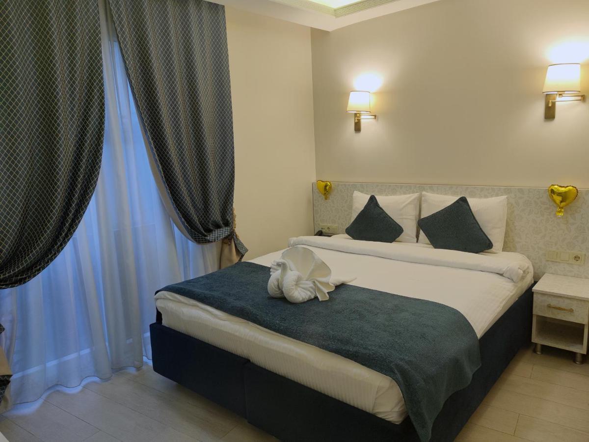 Galata Hotel & Suites Estambul Exterior foto