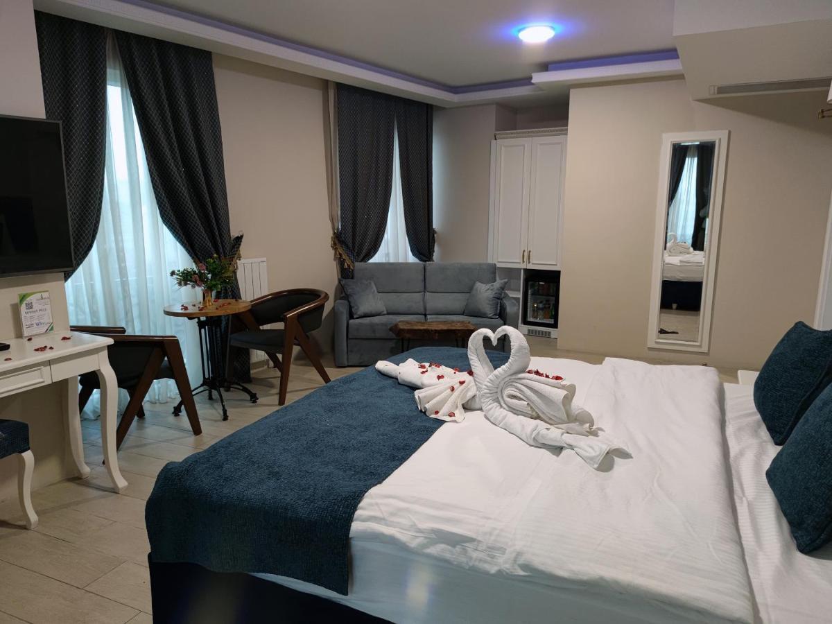 Galata Hotel & Suites Estambul Exterior foto