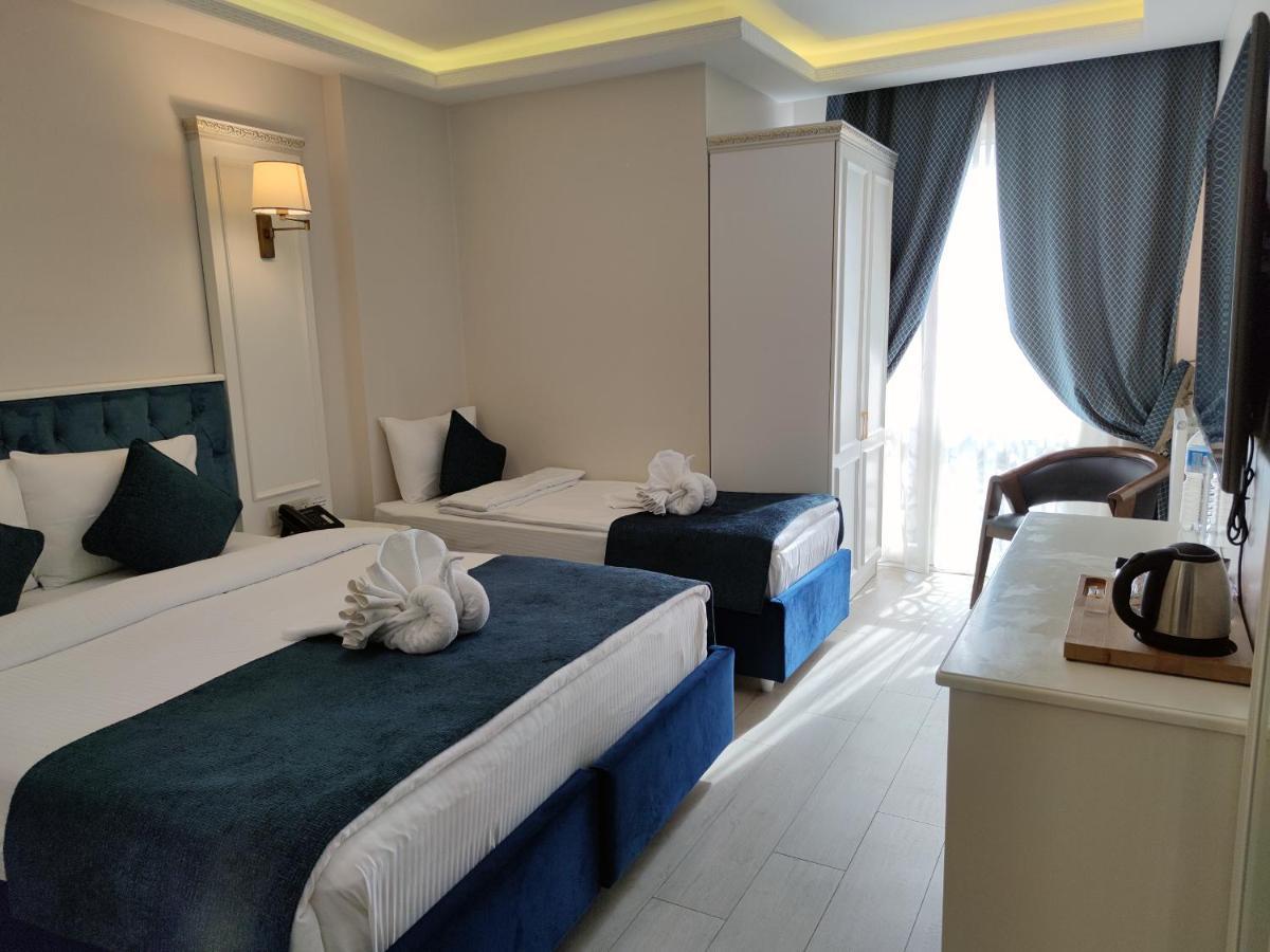 Galata Hotel & Suites Estambul Exterior foto