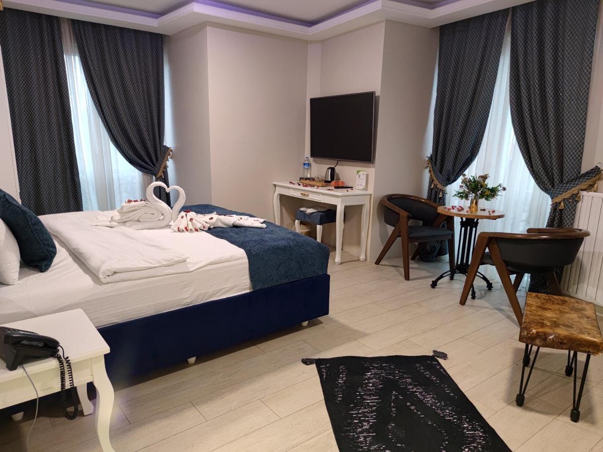Galata Hotel & Suites Estambul Exterior foto