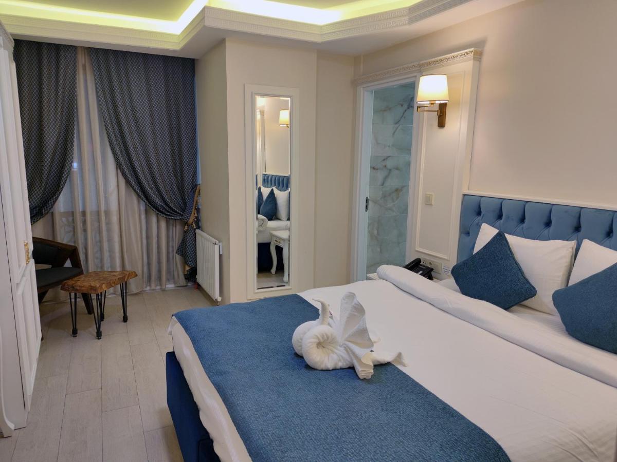 Galata Hotel & Suites Estambul Exterior foto