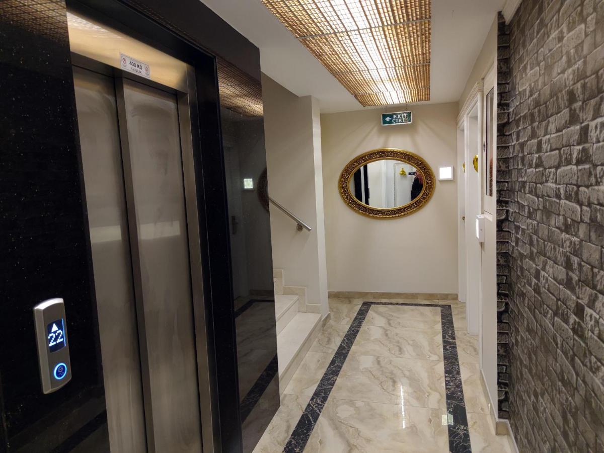Galata Hotel & Suites Estambul Exterior foto