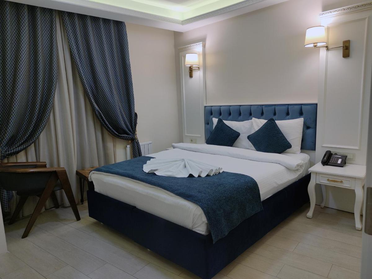 Galata Hotel & Suites Estambul Exterior foto