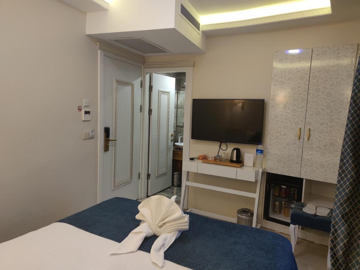 Galata Hotel & Suites Estambul Exterior foto