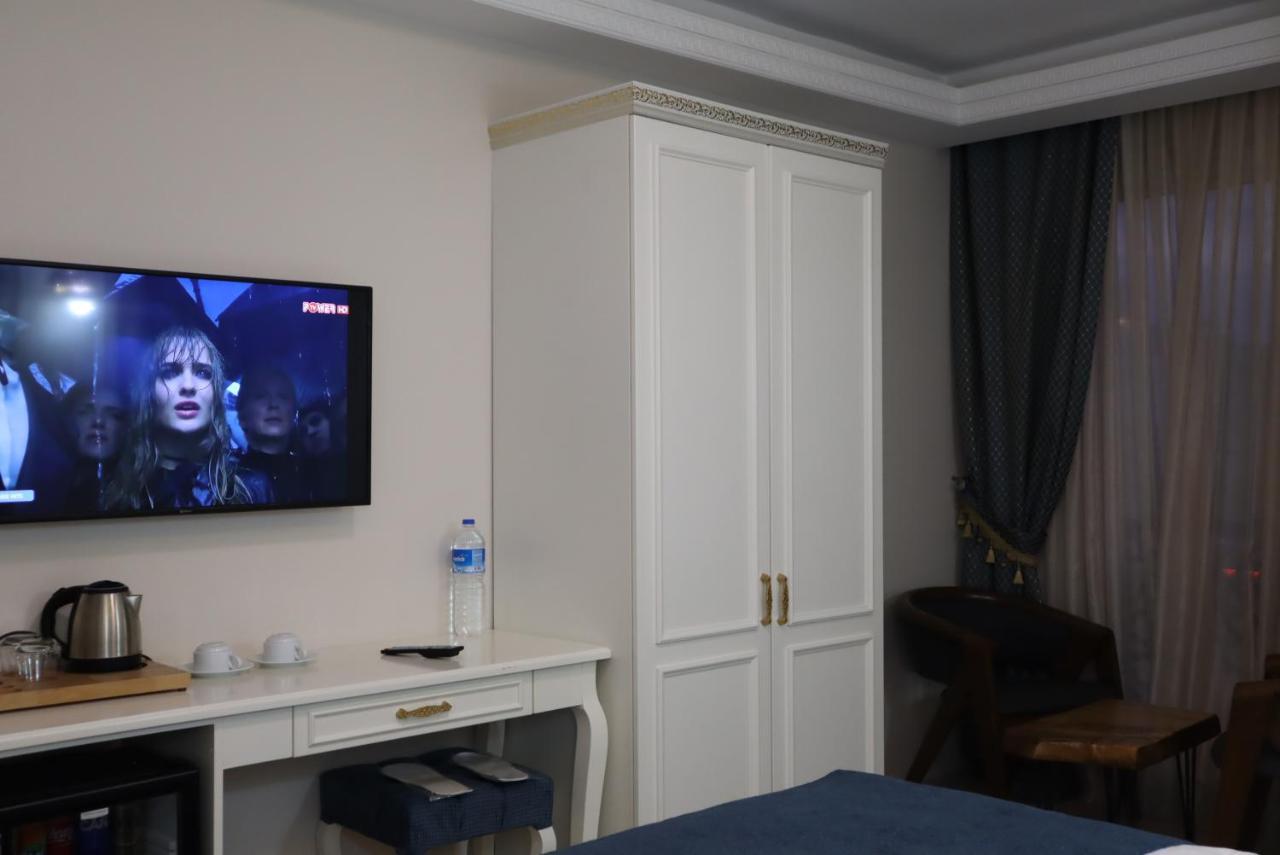 Galata Hotel & Suites Estambul Exterior foto