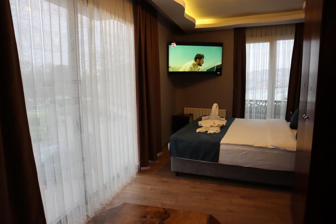 Galata Hotel & Suites Estambul Exterior foto