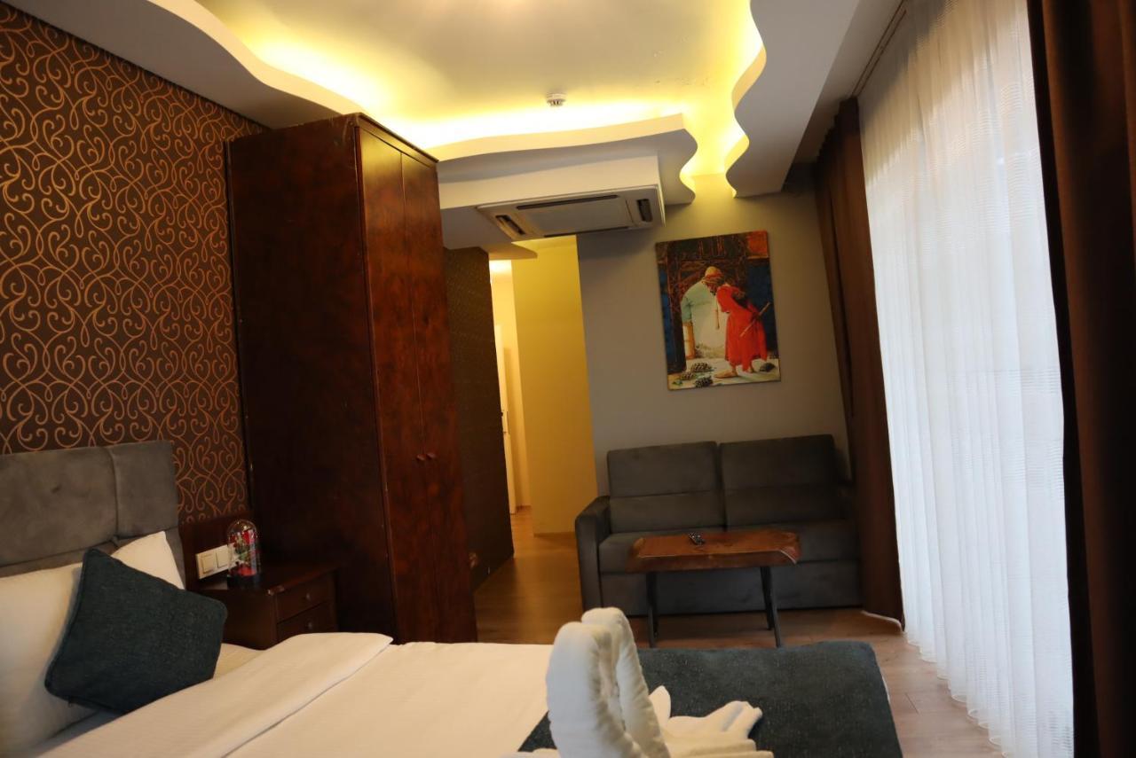 Galata Hotel & Suites Estambul Exterior foto