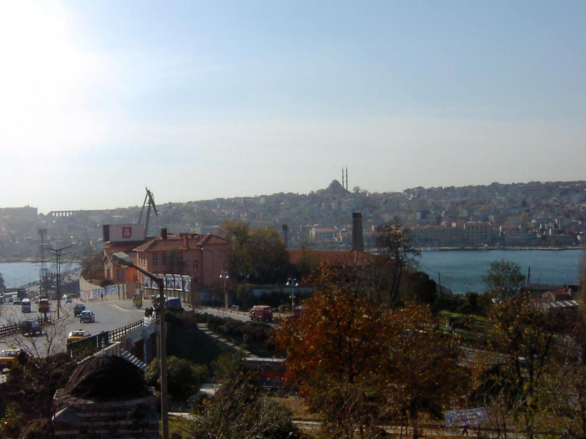 Galata Hotel & Suites Estambul Exterior foto