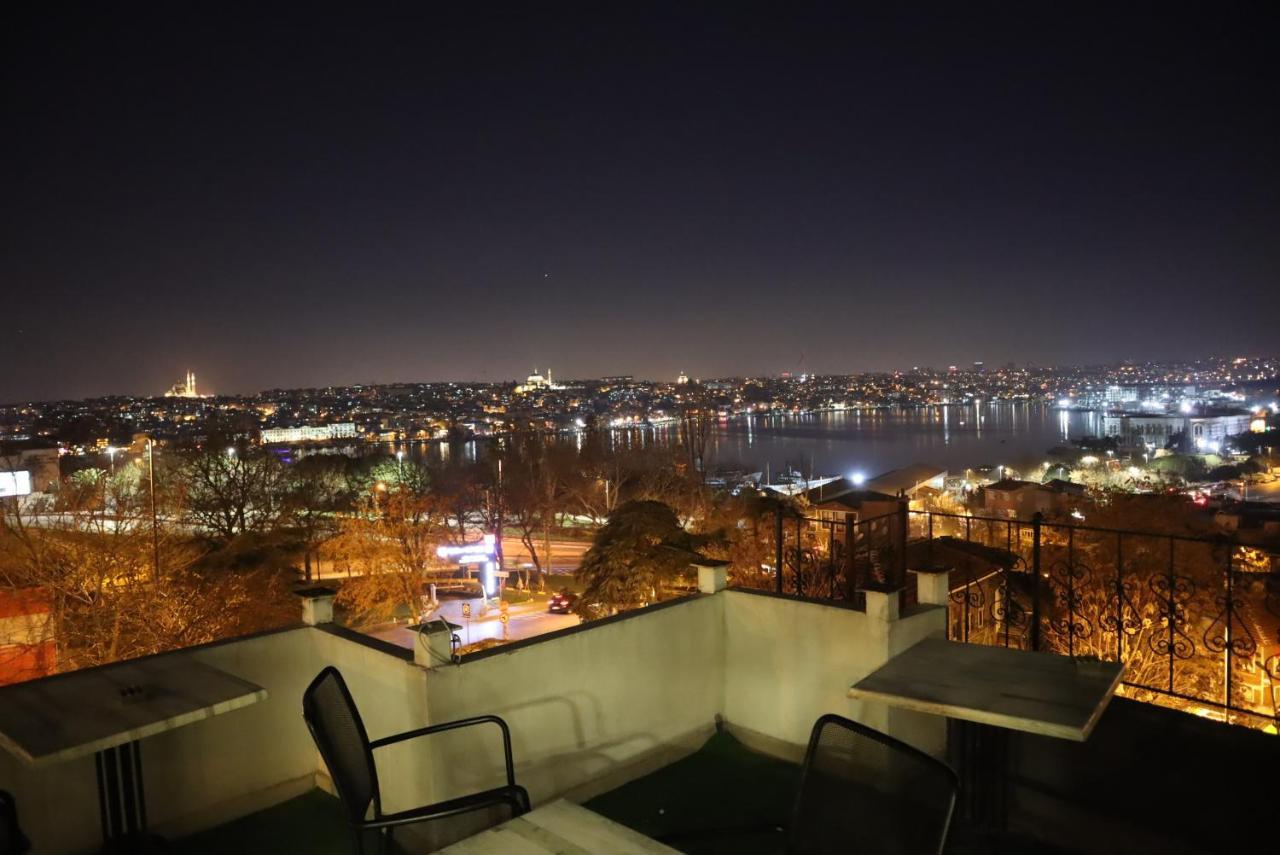 Galata Hotel & Suites Estambul Exterior foto
